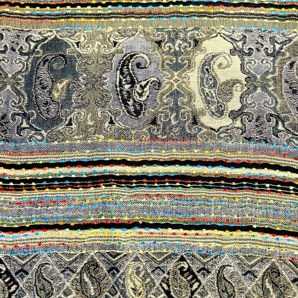 Pashmina Silk and‎ Pashmina Cashmere Wrap 70”x26” New in Package - Picture 5 of 7